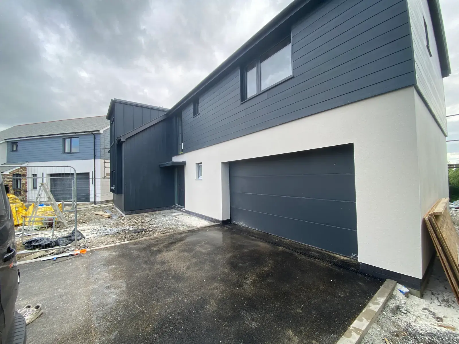 Monocouche Rendering